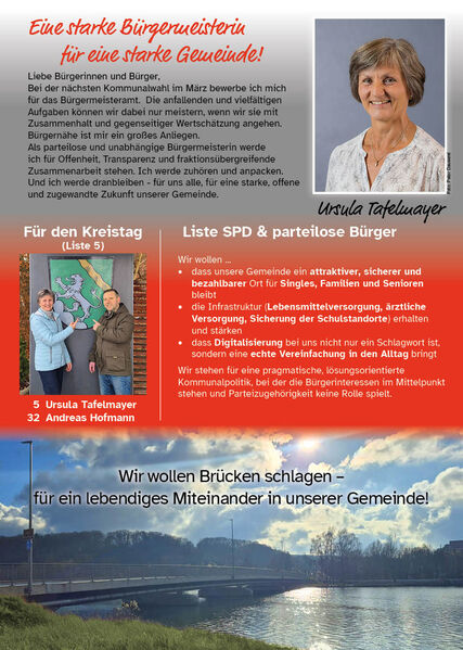 Kandidaten Liste Seite 2